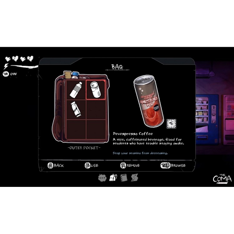 خرید بازی The COMA Recut - Limited Edition - PS4